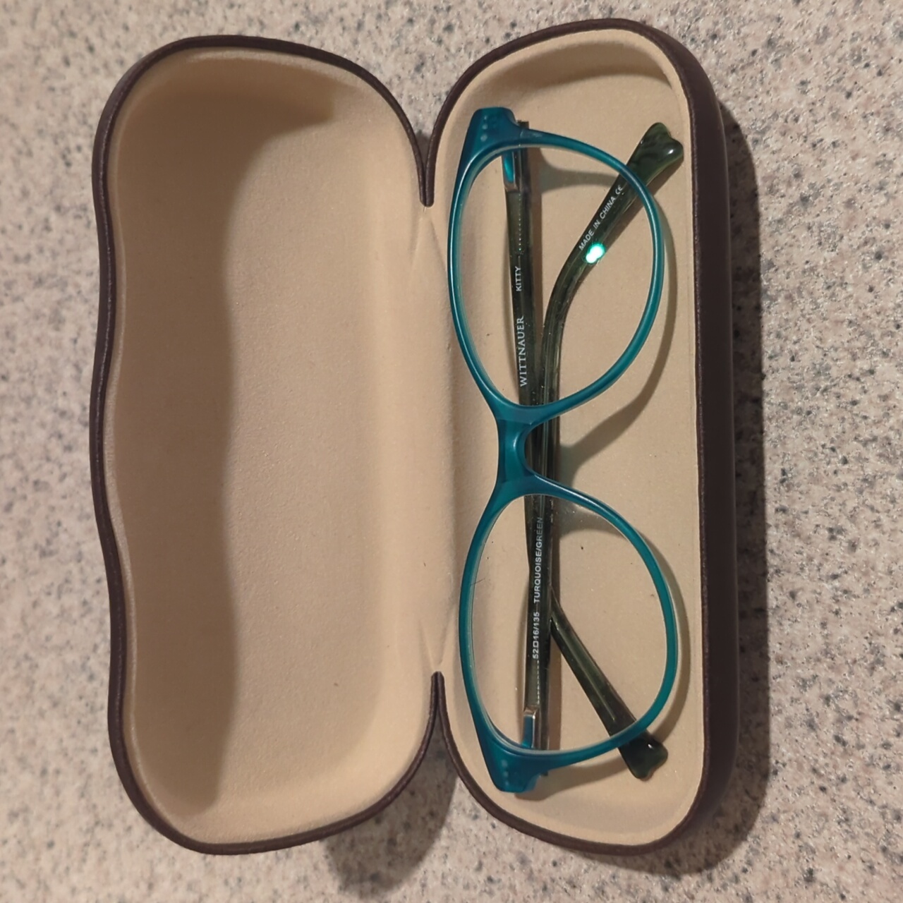 Wittnauer Kitty Glasses Frames